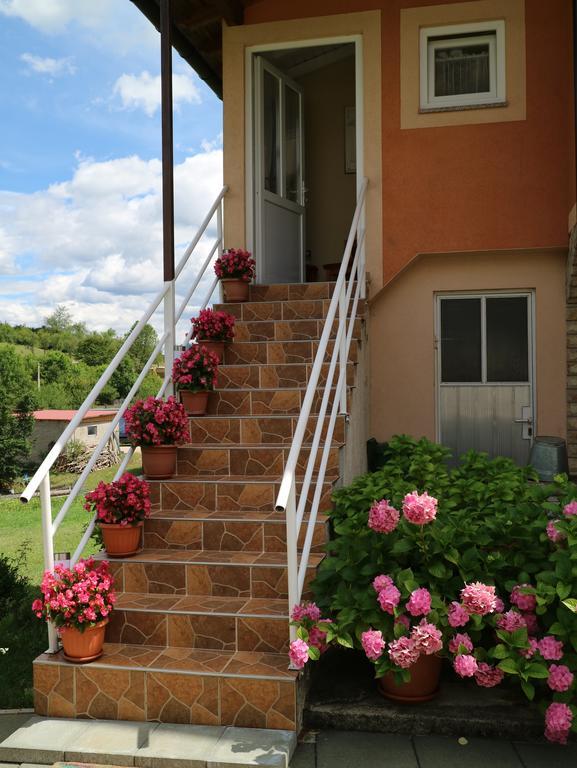 Apartment Luka Kuterevo Exteriör bild