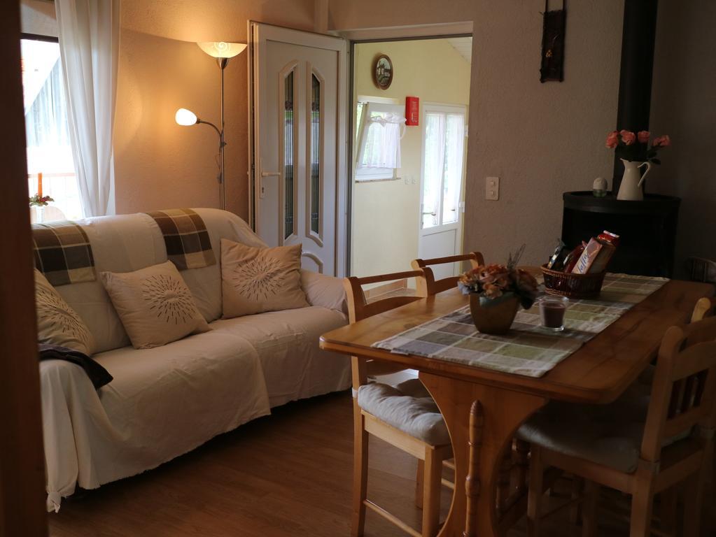 Apartment Luka Kuterevo Exteriör bild